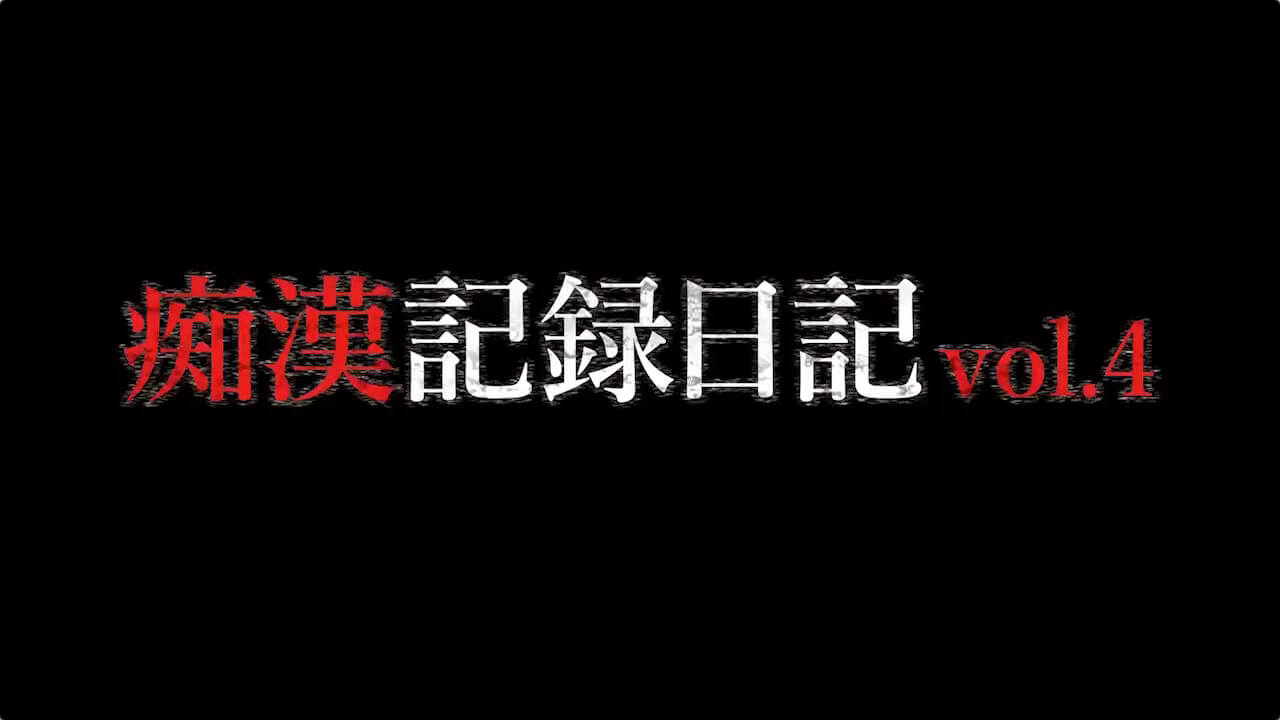 痴漢記録日記 vol.04